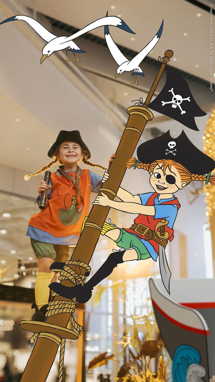 Pippi Långstrumps värld